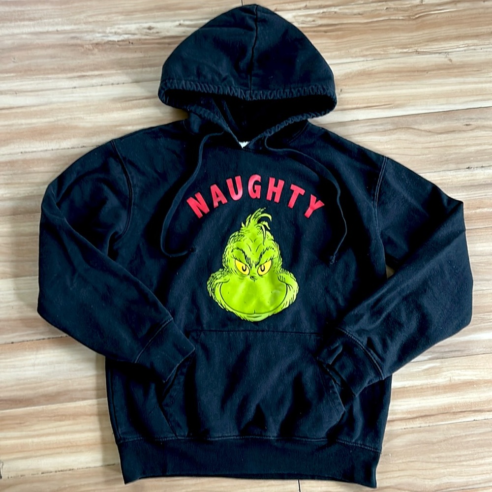 Grinch hoodie